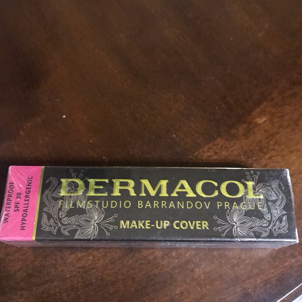 NEW -never opened DERMACOL
